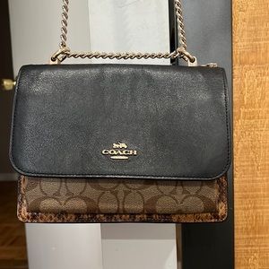 Authenic Coach Bag! Most beautiful bag ive had!!
